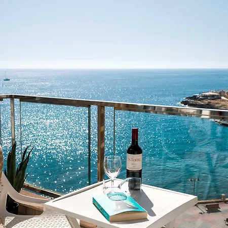 Waterfront Duplex With Spectacular Views