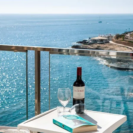 شقة Waterfront Duplex With Spectacular Views *